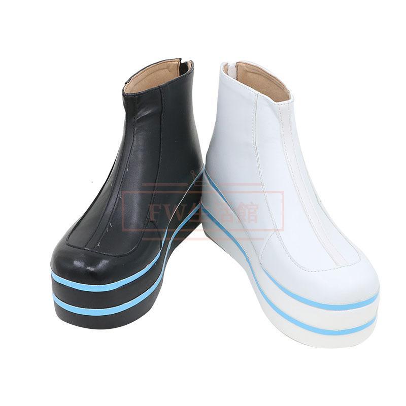 VOCALOID 初音ミク 風 魔法未来 MAGICAL MIRAI コスプレブーツ 道具小物 靴 仮装 変装 コスチューム