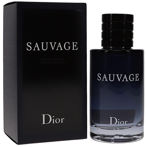 【訳あり】 クリスチャンディオール ソヴァージュ EDT オードトワレ SP 100ml 【箱不良】 香水 CHRISTIAN DIOR