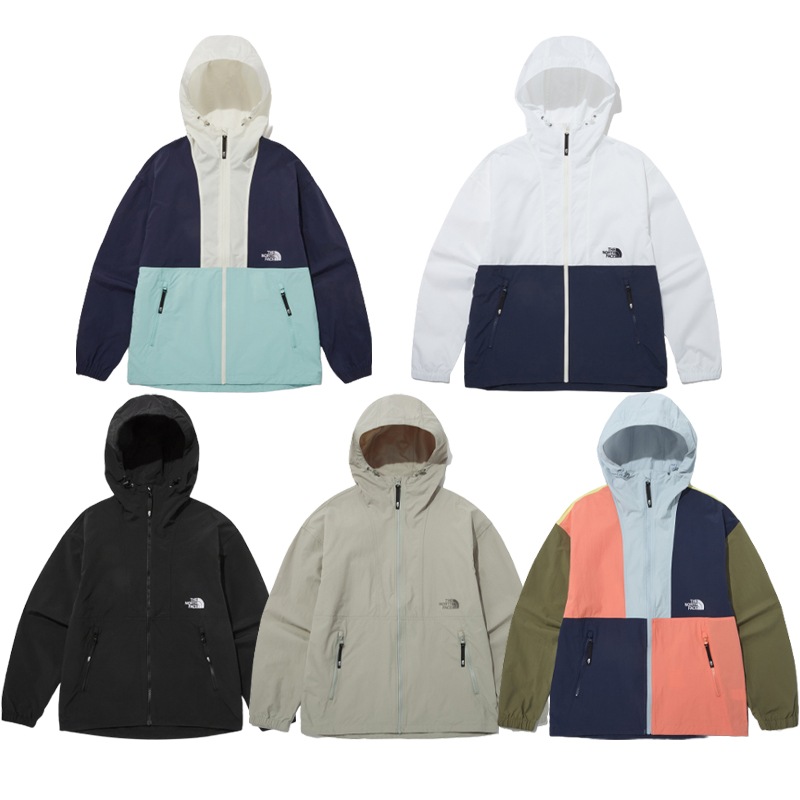 TNF 23SS 正規品 EXPLORING WIND JACKET 人気商品 NJ3BP10A
