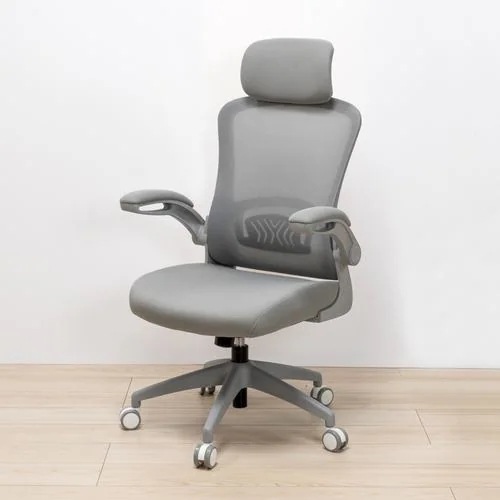 ヤマダオリジナル ハイバックワークチェア「ホルン」ベージュ