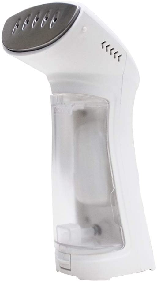 【本日限定価格】 最新版 TEES 25秒でスチーム噴射 軽量コンパクト 衣類スチーマー ミニハンド 5,827円