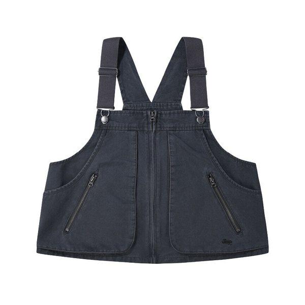 JR2JPF661 ダークグレー 女性専用 専用 ビンテージ ベスト_SC