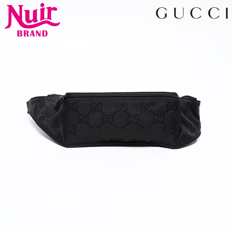 ウエストバッグ ブラック WS20860 44,200円