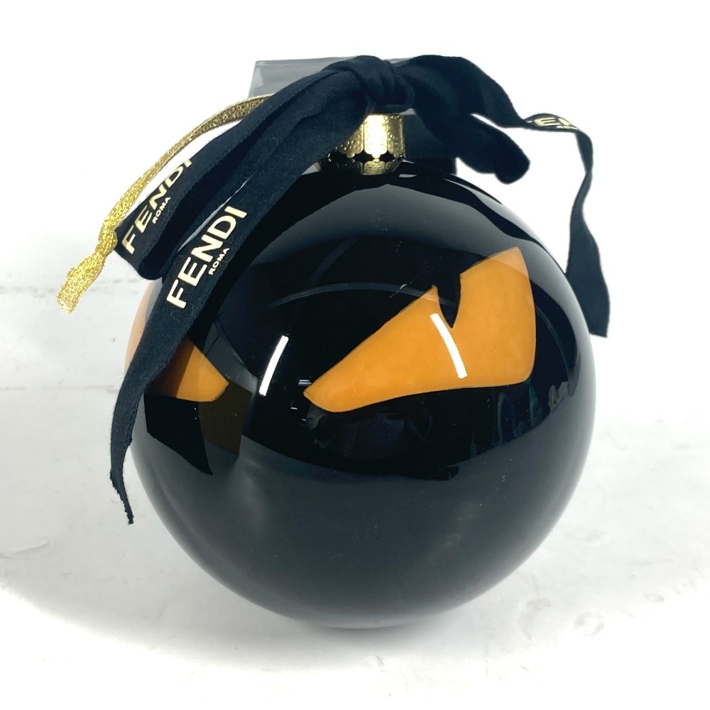 チャーム クリスマス オーナメント モンスター Xmas クリスマスボール ロゴ インテリア プラスチック ブラック 10,582円