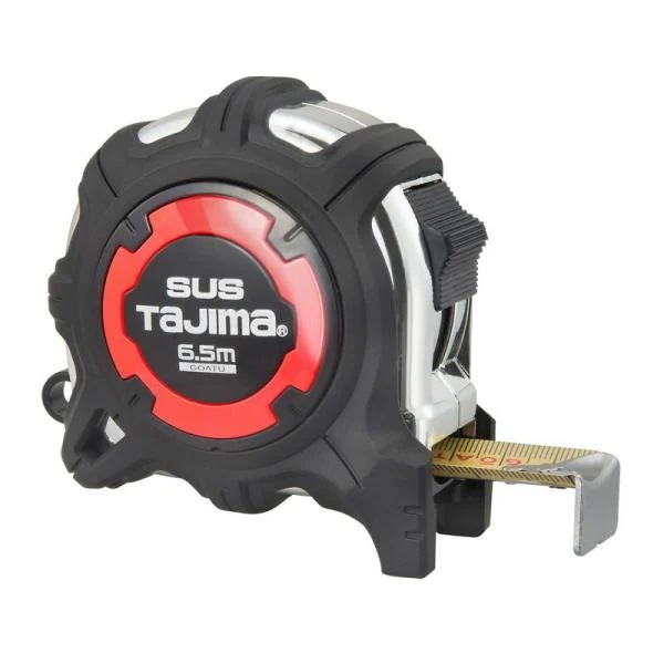 タジマ 剛厚Gステンロック 6．5m GAGSL25－65 大工道具 測定具 タジマコンベ