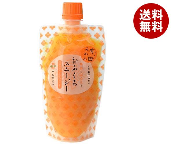 早和果樹園 有田みかん おふくろスムージー 170gパウチ×30本入×(2ケース)
