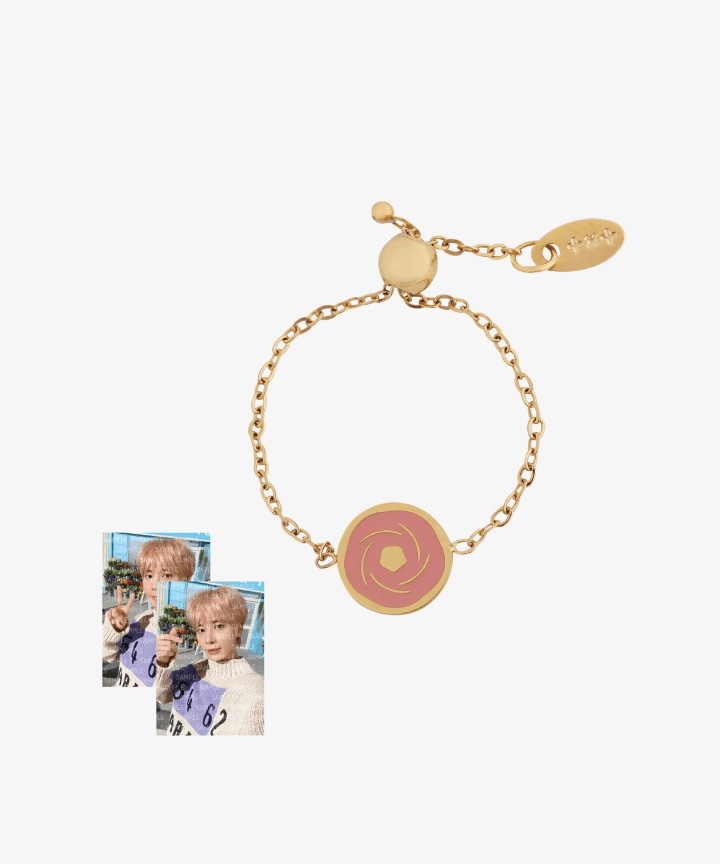 TOMORROW X TOGETHER [TAEHYUN] Ring (Gold)