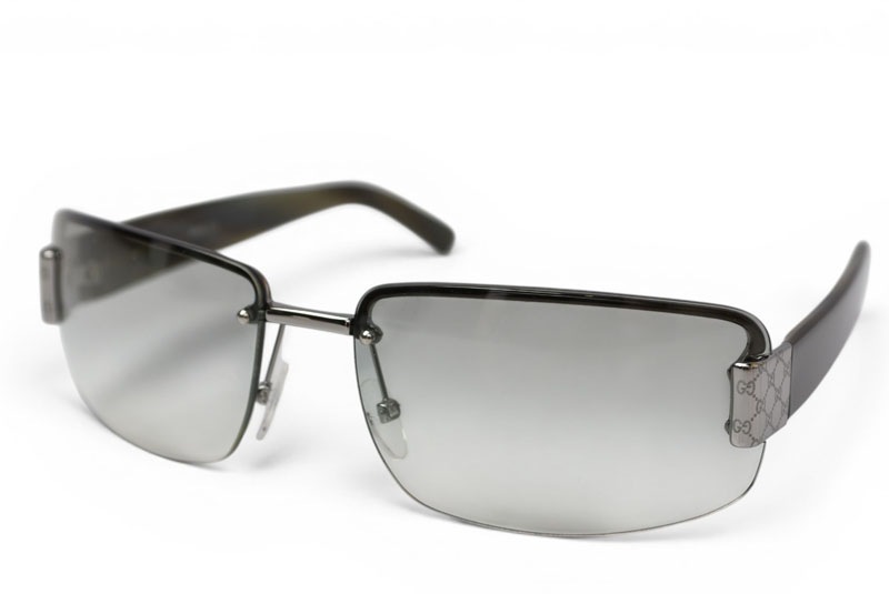 グッチ サングラス/アイウェア GUCCI GGロゴ GG1797/S 6115 125 グラデーション ユニセックス【中古】