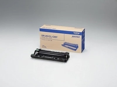 ブラザー 純正品 ドラムユニット カラーレーザープリンター専用 DR-291CL-CMY カラー用ドラム 【送料無料】