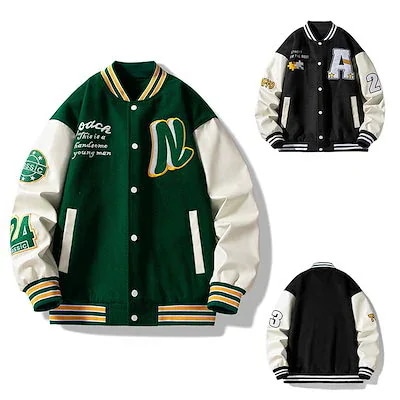 新作 ジャケットメンズ レディース ブルゾン アウター 韓国ファッション春秋 メンズファッションコ今日は30パーセント