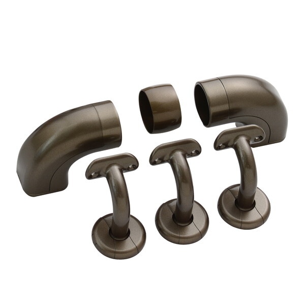 マツ六 1150823 ECLE 階段手すり用パーツセット EL-PS-01