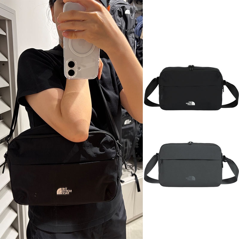韓国正規品保証 関税負担なしNN2PS09J LINDEN CROSS BAG Mデイリー 基本 着装 男子 女子 人気 韓国 ファッション 男女共用 アウトドア