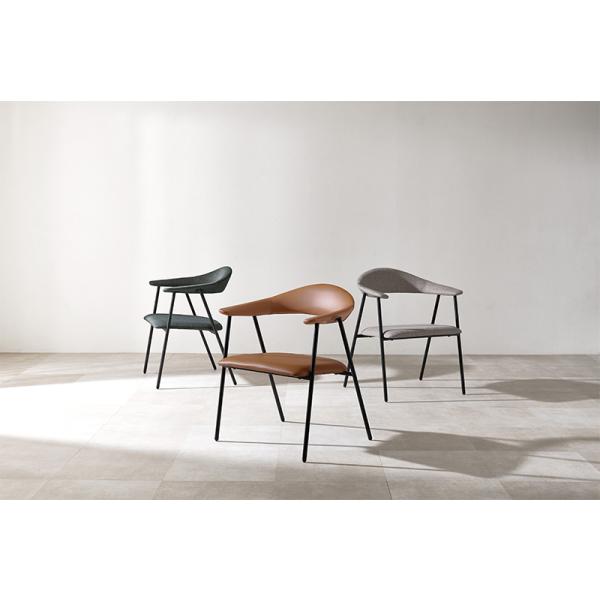 ダイニングチェア 椅子 おしゃれ 北欧 ミッドセンチュリー レトロ チェア いす イス 座面回転 座面高41.5cm