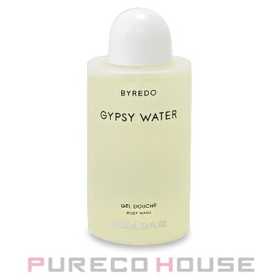 BYREDO (バイレード) ボディウォッシュ 225ml #ジプシー ウォーター