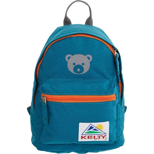 ケルティ KELTY BABY DAYPACK アウトドア バックパック 3259259124-TURQUO ジュニア リュック バッグ
