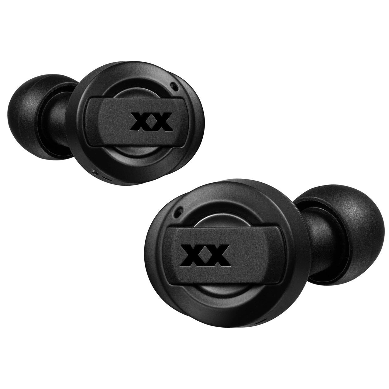 XX HA-XC72T-B [ブラック] 完全ワイヤレスイヤホン