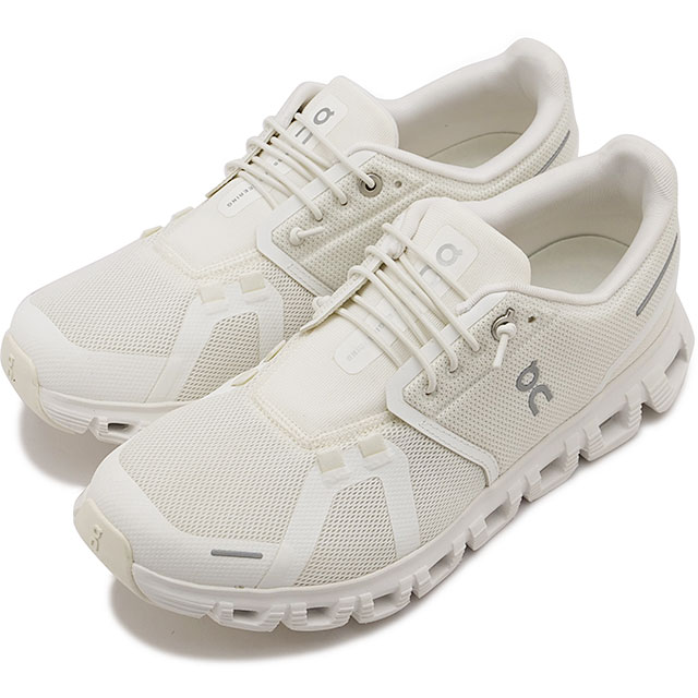 スニーカー クラウド6 [3WF10061200] W Cloud 6 レディース 靴 ランニングシューズ White/White 正規取扱店