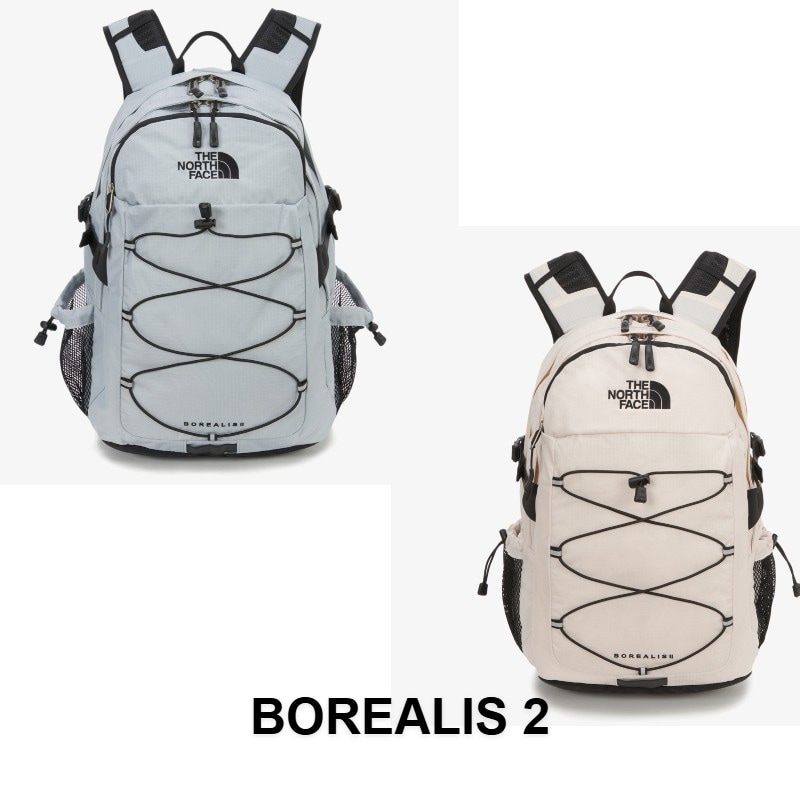 韓国正規品保証 関税負担なしNM2DR04B BOREALIS 2デイリー 基本 着装 男子 女子 人気 韓国 ファッション 男女共用 アウトドア