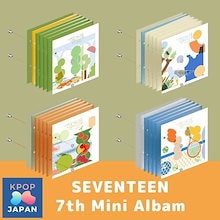 CD Kpop Album / SEVENTEEN / Heng:garae (バージョン選択)