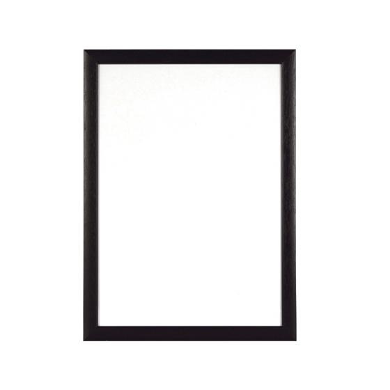ステインパネル木製フレーム A1 ブラック アートプリントジャパン 1000007087