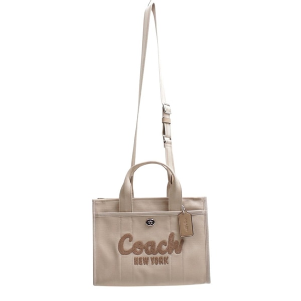 ハンドバッグ ショルダーバッグ CARGO TOTE CP158-LHVRA レディース ダークナチュラル