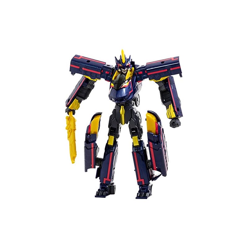 【3日以内発送】プラレール 新幹線変形ロボ シンカリオン DXS08 ブラックシンカリオン