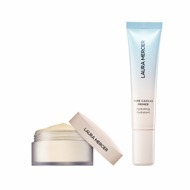 ウィンター グロウ プライム＆セット デュオ 15ml / 6g 限定 [ 化粧下地/フェイスパウダー ] トラベルサイズ 5,809円