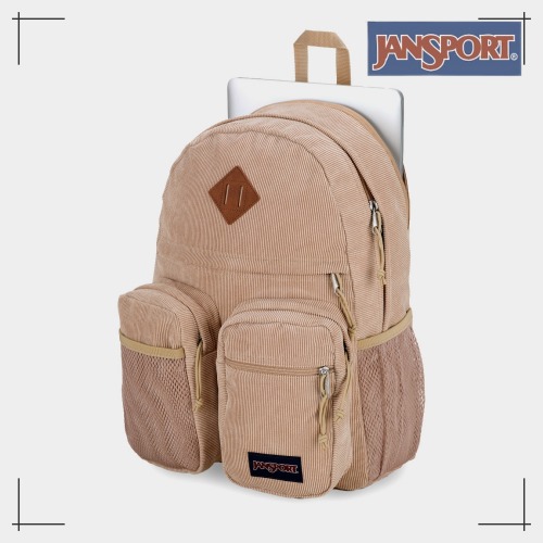 JANSPORT公式 グランビー リミックス コーデュロイ TRAVERTINE おしゃれ 男女兼用