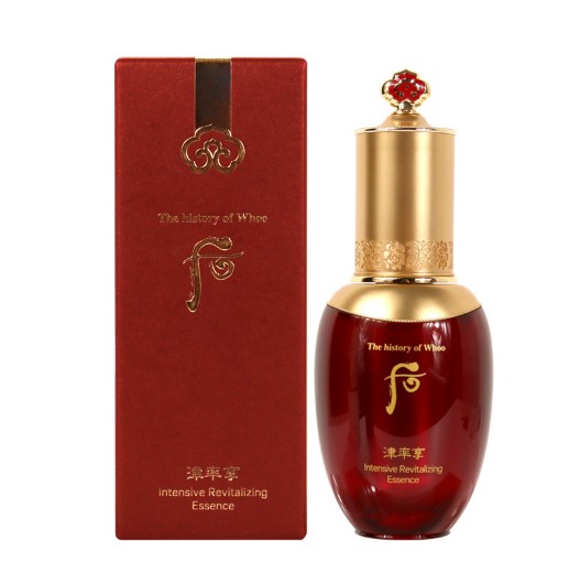 ザ・ヒストリー・オブ・フー ジンユルヒャン ジンユル エッセンス