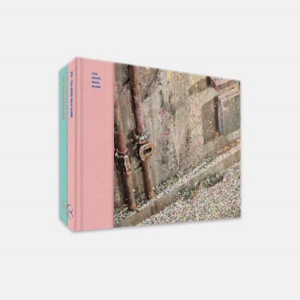 (2種 セット) BTS - You Never Walk Alone (2nd Full Album Repackage)