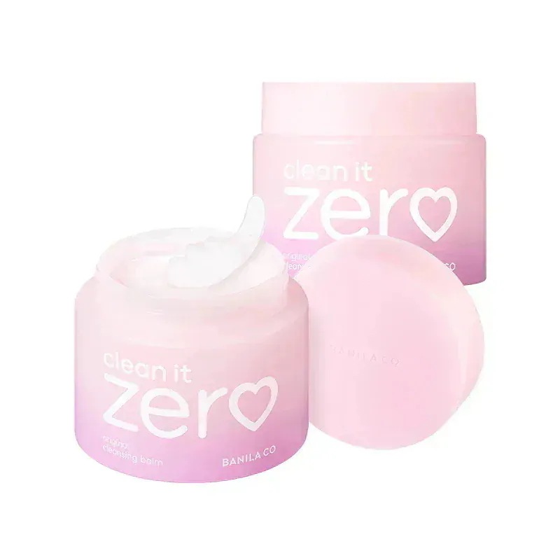 バニラコ　クリーンイットゼロ　クレンジングバーム　大容量　180ml 4個 BANILA CO 2個セット バニラコ クリーンイットゼロクレンジング