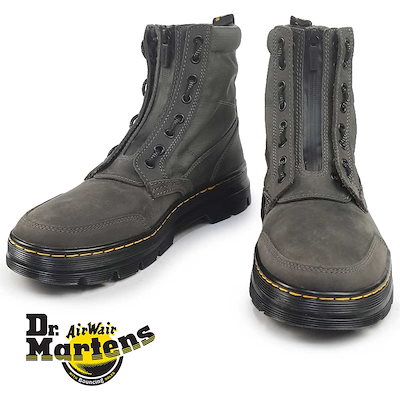 Qoo10] ドクターマーチン COMBS JUNGLE ZIP 8ホー : メンズバッグ