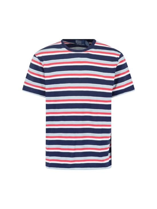 POLO RALPH LAUREN Men T-Shirts 710 P04967 001 Blue