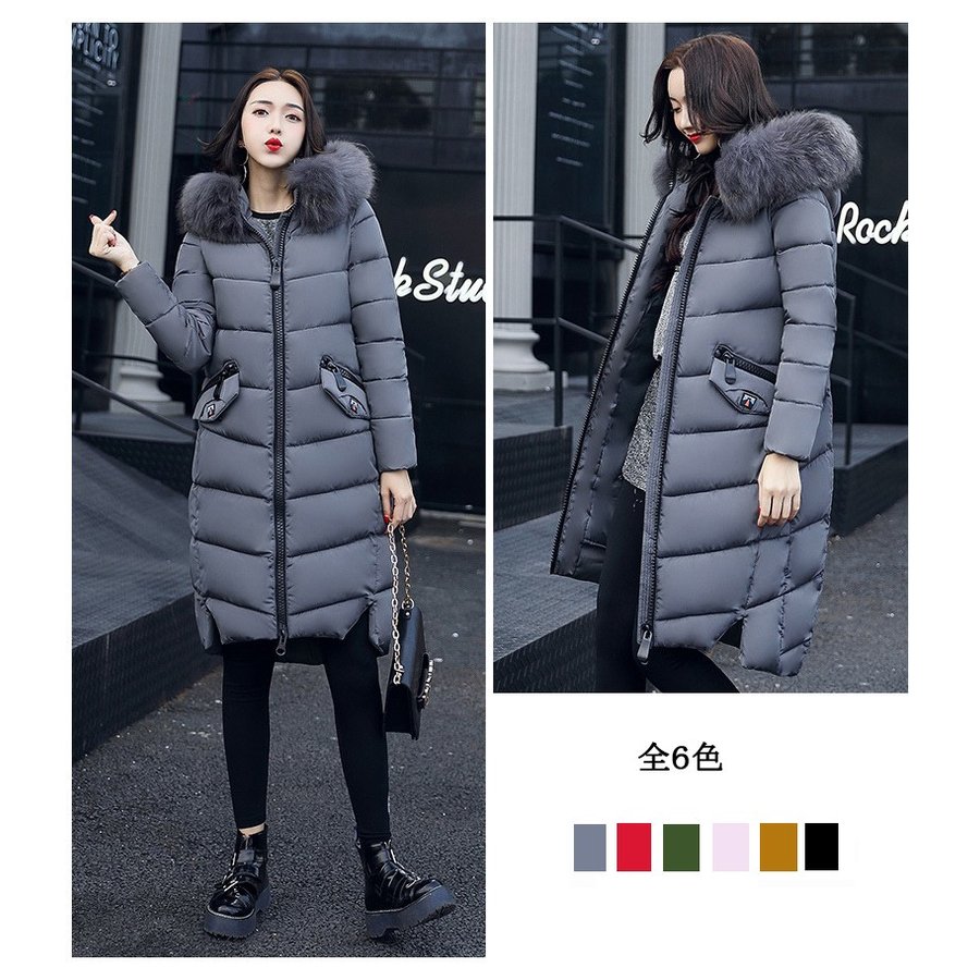 ダウンジャケット ダウンコート 秋冬用 レディース アウター 暖かい 防風防寒 オシャレ 厚手 大き