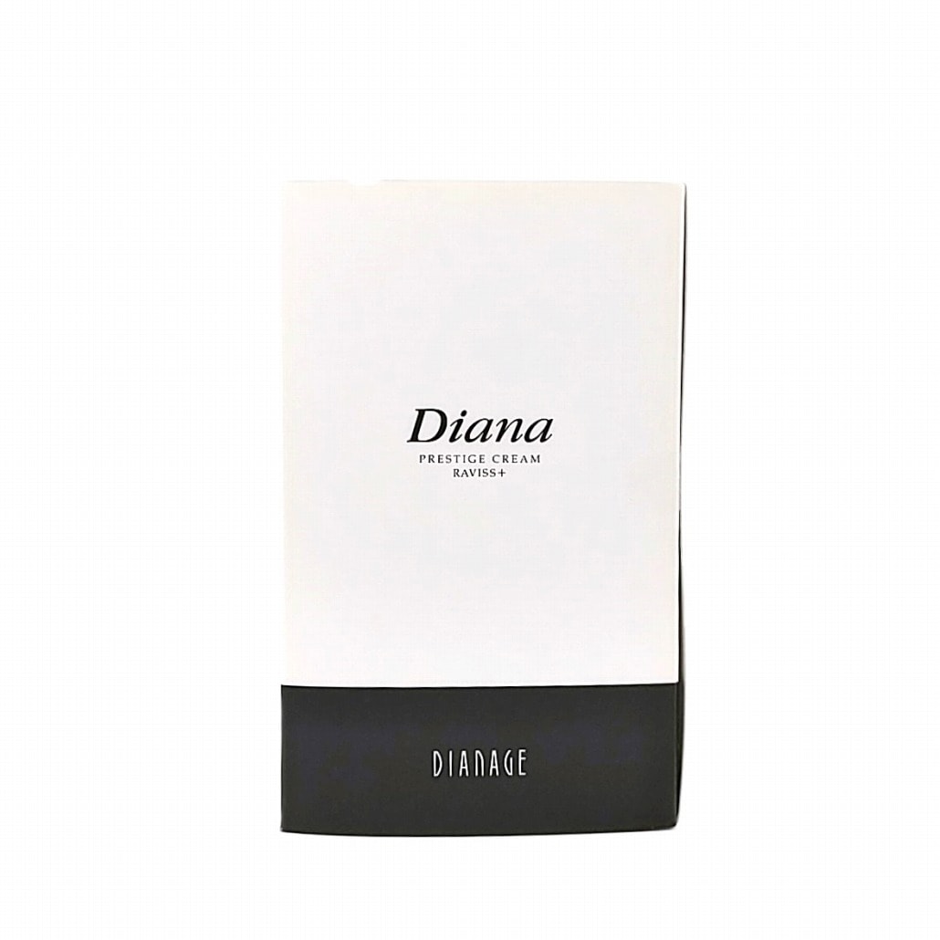 ダイアナ プレステージクリーム ラヴィスプラス　美容クリーム　50g　Diana