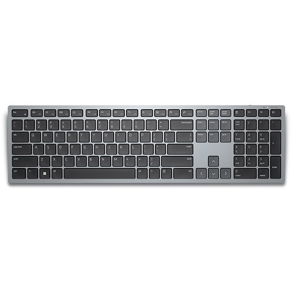 CK580-AKQC-0A マルチデバイス ワイヤレス キーボード 日本語 - KB700 - リテール パッケージング