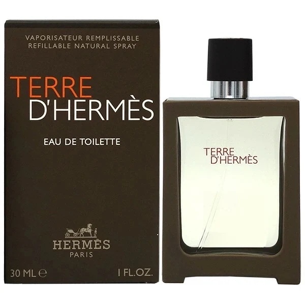 テール ドゥ エルメス EDT SP 30ml TERRE D HERMES【香水 ギフト メンズ】