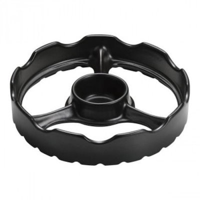 他サイト： 温度センサー付きガスコンロ用焼き台 19cm ブラック DYK8301の商品画像