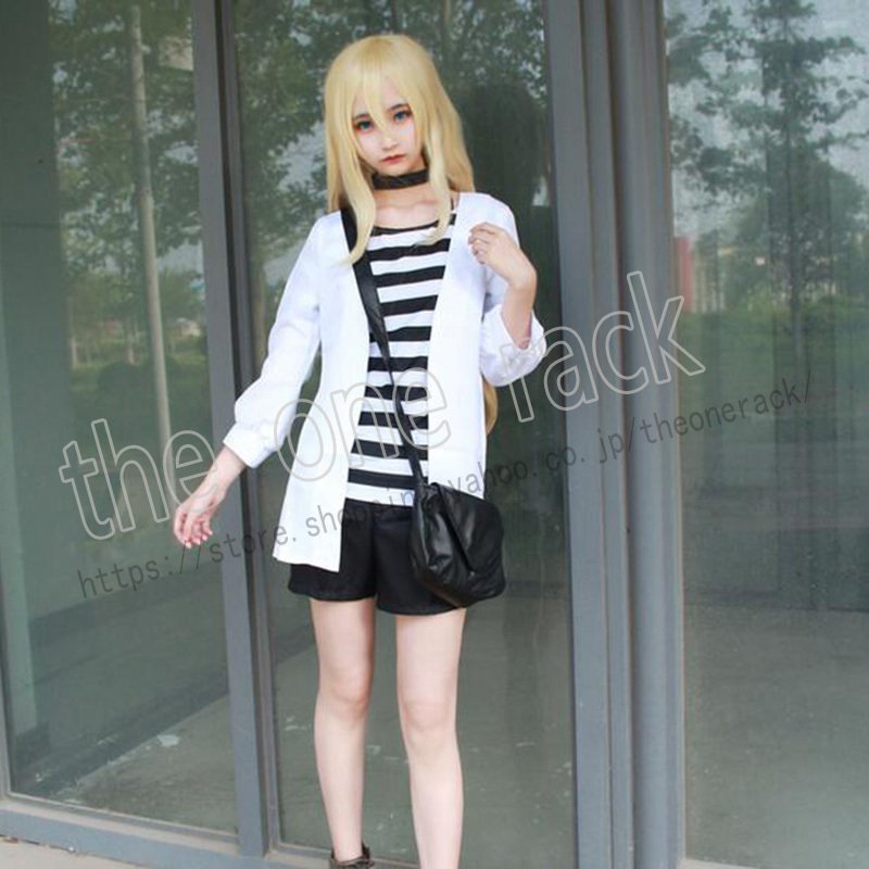 殺戮の天使 風 レイチェル ガ-ドナ- コスプレ衣装 コスプレ服 アニメ コスチューム Cospla