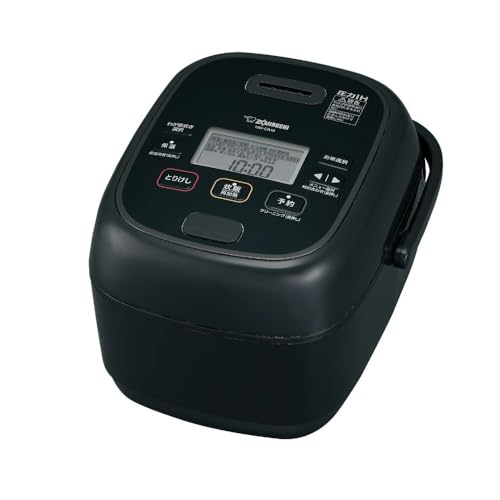 象印マホービン 炊飯器 5.5合 ブラック NW-CA10-BA