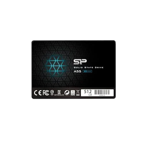 サイズ：512GB SP Silicon Power シリコンパワー SSD 512GB 3D NA