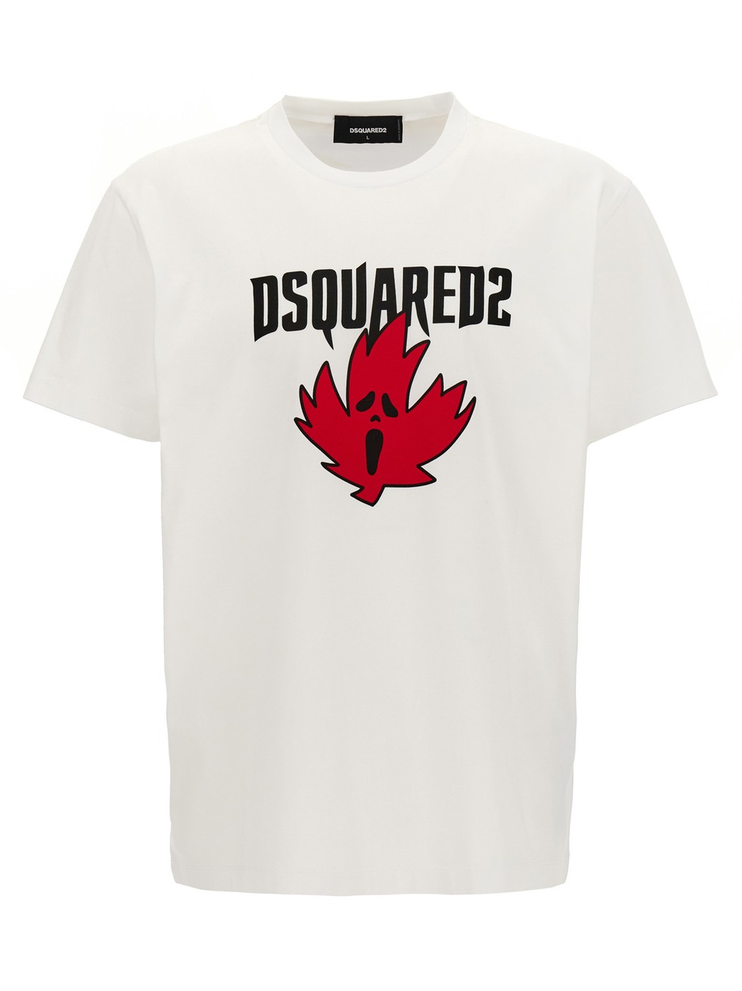 S74GD1307D20020100 ホワイト 秋冬2024 Tシャツ メンズ ju