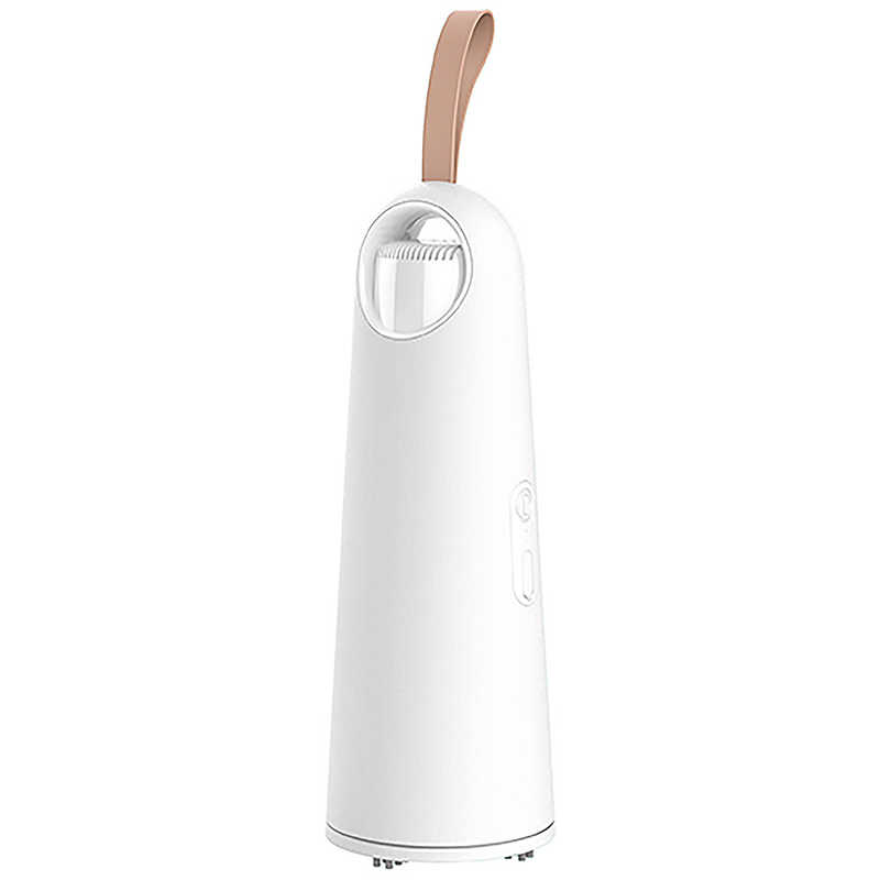 ラクオカ　ポータブルハンディクリーナー Vaccumi 5000+ WHITE　SP-V03-WH