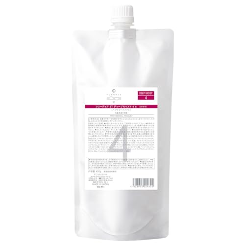 デミ フローディア ST ディープモイスト 4 450g レフィル