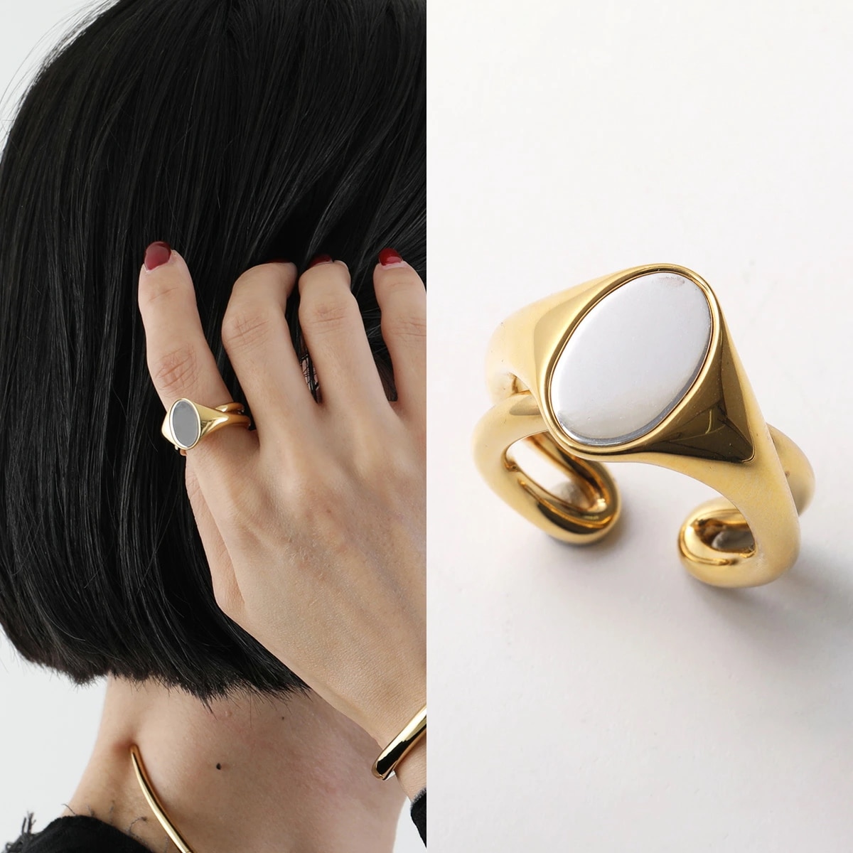 Charlotte Chesnais シャルロットシェネ リング BAGUE