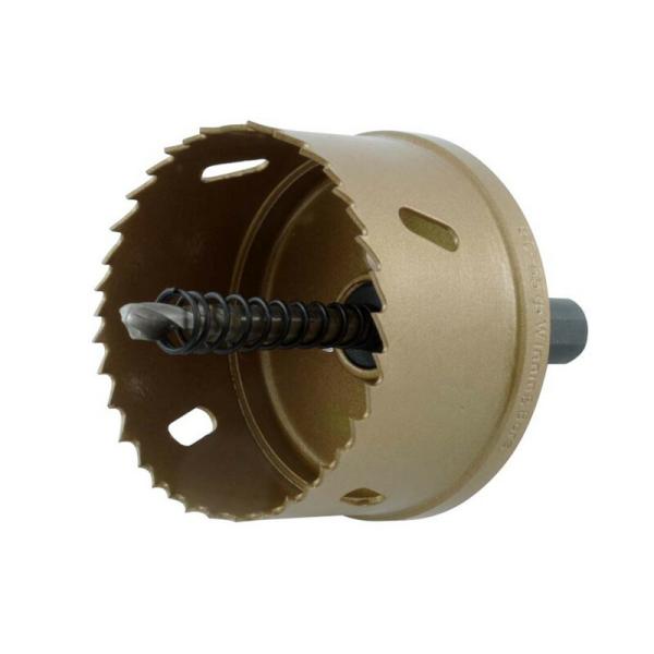 ウイニングボアー バイメタルカッター BC－65 先端工具 鉄工アクセサリ 鉄工ホールソー