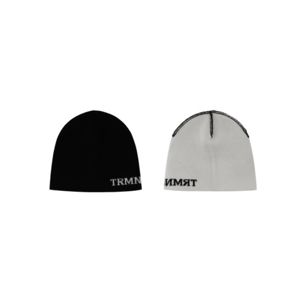 TREEMINGBIRD TRMNGBD Reversible Beanie Black TMB234CP9 7,620円