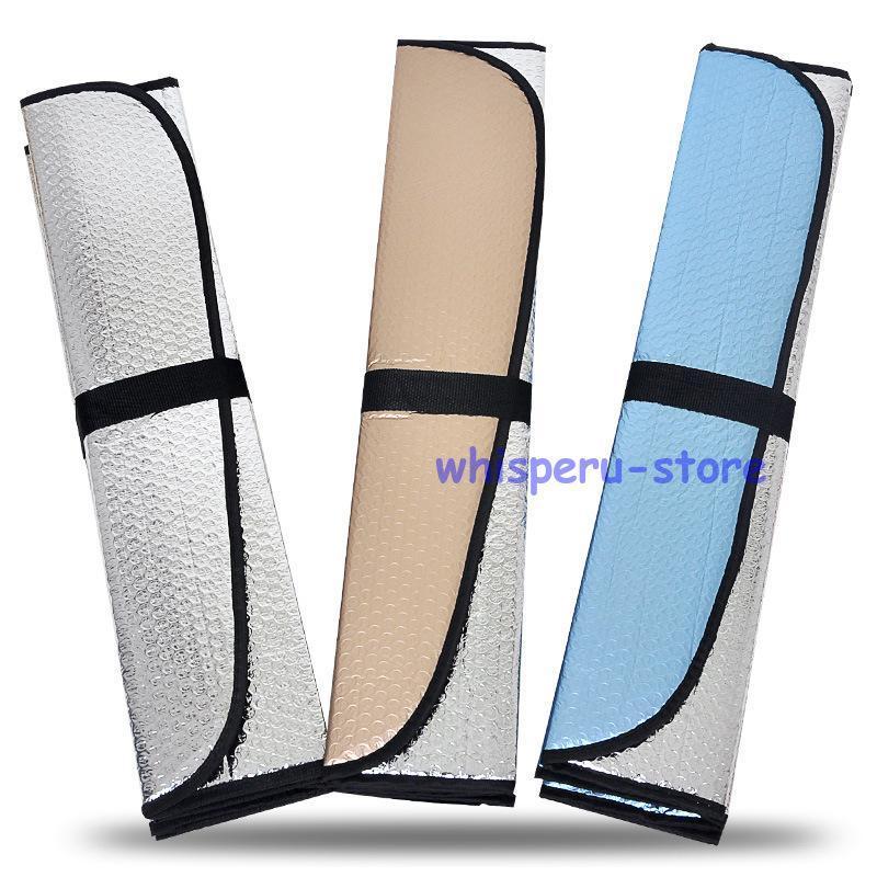 メーカー直販車用遮光サンシェード 遮光 フロントシェード カーサンシェード 日除け 盗難防止 日差しカット 断熱 軽自動車 吸盤タイプ 車用品 折りたたみ 紫外線 5,022円