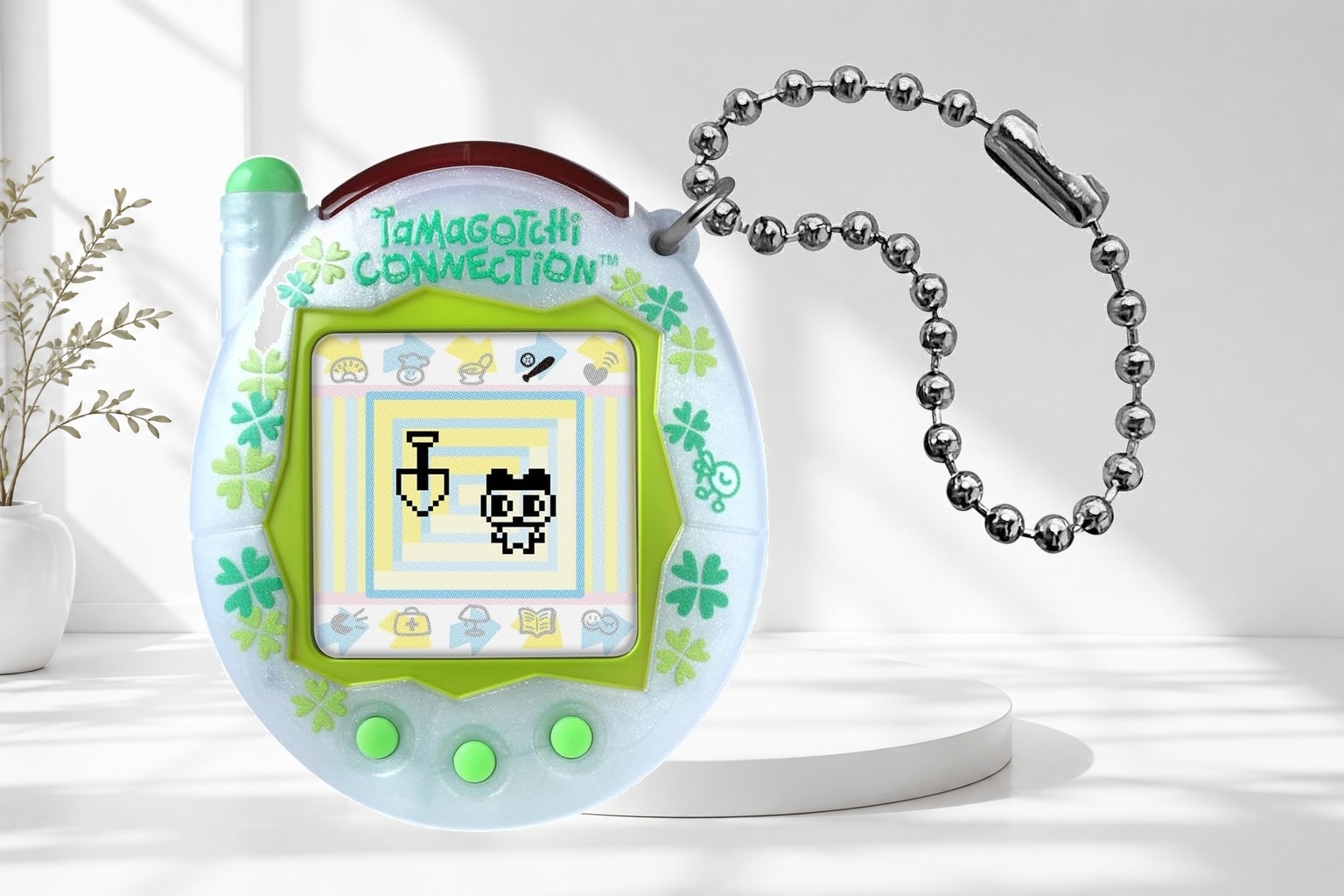 バンダイ(BANDAI) Tamagotchi Connection くろーばーらめ