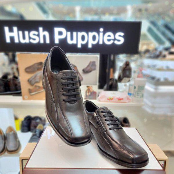 男性用 履きやすい4cmヒール 広幅ファスナー セミフォーマル 3mj505-7_CA